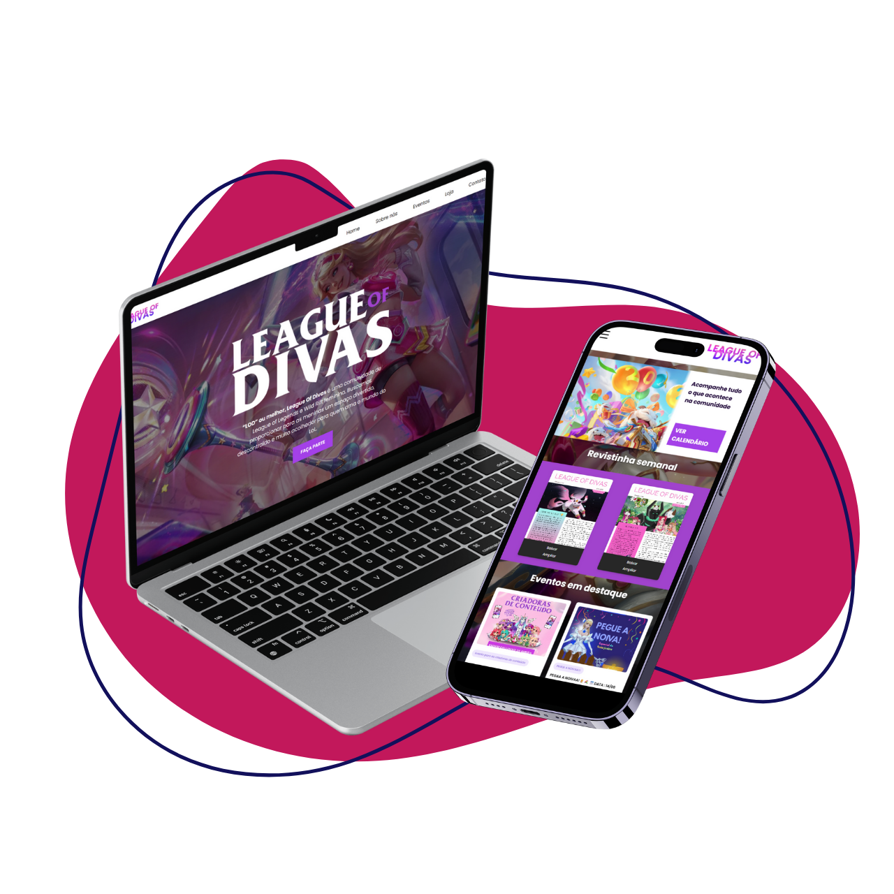 League of Divas
